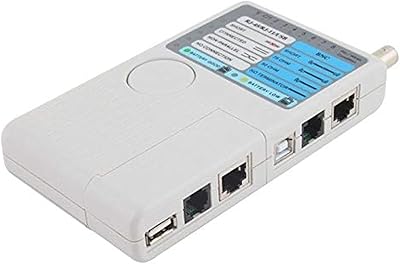 4 in 1 network wire verification device with wired ports RJ45 RJ11 BNC.. Nigeria's fastest-growing e-commerce site offers unbeatable prices and delivery within 8 days.