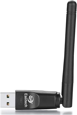 RT5370 150Mbps wireless USB Dongle adapter for Mag 254.. Your one-click solution to affordable shopping, DIAYTAR NIGERIA delivers quality products nationwide.