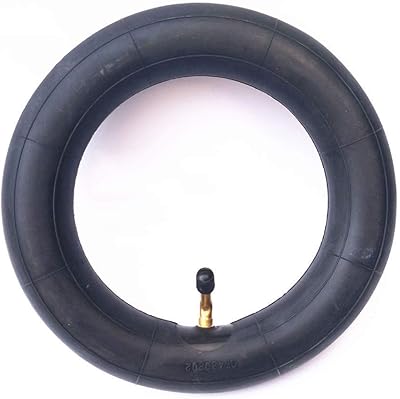Electric scooter tires 25.4 cm 25.4 cm x 5.0 "Interior and exterior rubber tires adapted to the front and rear wheels of electric wheelchairs, easy to replace, resistant to grinders.. Shop smart, shop DIAYTAR - Nigeria's most affordable e-commerce platform with nationwide delivery.