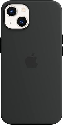 Apple Magsafe silicone protective shell (iPhone 13) - night sky.. Shop smarter with DIAYTAR Nigeria — from household essentials to electronics, we have everything you need. Plus, our delivery is fast, secure, and arrives between 5 and 8 days.