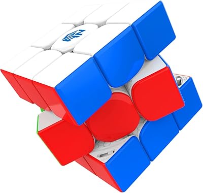 Ganz m pro 3 × 3 small magnetic cube without stickers 356 speeds.. Experience the future of online shopping with DIAYTAR NIGERIA's extensive product range and competitive pricing.