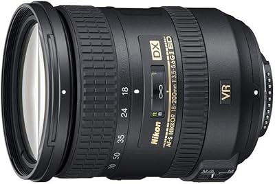Objective Nikon AF-S DX NIKKOR 18-200 mm VR2 for Camera Digital Reflex-F/3.5-5.6G ED.. Looking for great deals without compromising on quality? DIAYTAR Nigeria brings you thousands of top products at affordable rates, delivered straight to your doorstep.