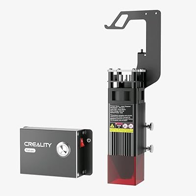 Creality 10W laser module, laser head, 3D laser 3D printer parts 0.08 mm.. Skip the lines and shop online — DIAYTAR Nigeria delivers to your door in days.