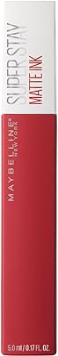 Mate ink lipstick 24 Hours Superstay Maybelline New York - 5 mm, 20 Pioneer.. Your everyday shopping destination, DIAYTAR NIGERIA offers quality and value delivered within days.