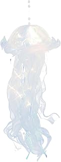 Bomoyo iridescent jellyfish whirlwind suspended lighting lightning pilot light for child's room.. DIAYTAR NIGERIA: Where thousands of products meet affordable prices and reliable 5-8 day delivery.