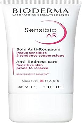 Bioderma 40 ml sensitive skin cream.. DIAYTAR NIGERIA combines affordability, variety, and convenience with nationwide delivery services.