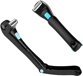 Electric razor for the back body wireless body foldable back men with handle.. DIAYTAR NIGERIA makes online shopping accessible with our budget-friendly prices and reliable shipping.