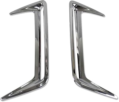 Boost Fit for Toyota 2019 Corolla Hatchback Chrome Cover Fire Fire Fire.. DIAYTAR NIGERIA: Where affordability meets reliability with thousands of products delivered promptly.