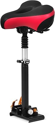 Foldable kit with adjustable Dle height for Pro Seat M365 electric scooter, retractable seat for electric scooter with shock absorber.. Shop with purpose at DIAYTAR NIGERIA, where your money goes further and delivery is always prompt.