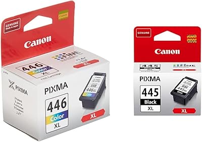 Color ink cartridge c/m/y high yield cannon cl-446xl and ink cartridge x-worm canon pg-445-black ink cartridge.. Shop from thousands of products at DIAYTAR NIGERIA and enjoy budget-friendly nationwide delivery.