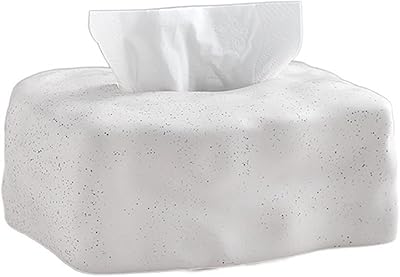 YESKET ceramic handkerchiefs, decorative handkerchief dispenser (color: 1).. Nigeria's favorite online shopping platform, DIAYTAR offers unbeatable prices and delivery within a week.