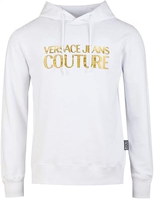 Long sleeve sweatshirt Versace Jeans Couture 100 % golden cotton.. Discover the perfect balance of price and convenience with DIAYTAR NIGERIA's nationwide e-commerce platform.