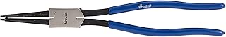 VTOOLS Internal Ringing Ring in 13 -inch carbon steel with straight tips, robust ring pliers, black with handle soaked in blue PVC, VT2159.. Shop across categories at DIAYTAR NIGERIA and enjoy budget-friendly nationwide shipping in 5-8 days.