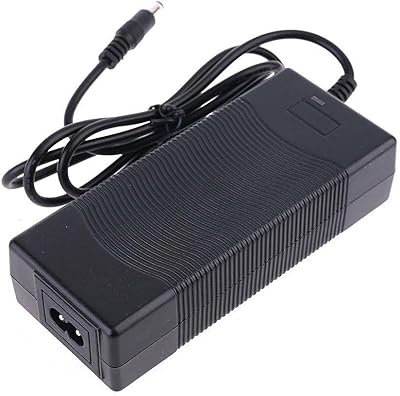 36V lithium battery charger, 42V 2A output, CC socket for bicycle and electric scooter power adapter.. Your everyday shopping solution, DIAYTAR NIGERIA offers variety and value delivered within 8 days.