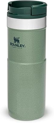 Stanley Classic Neverlake travel cup, 0.47 liter, Hammeton green.. From fashion to electronics, DIAYTAR Nigeria brings it all to your doorstep — fast, easy, and affordable.
