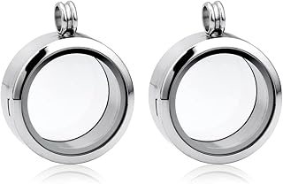 2 pieces wish earrings in 30 mm stainless steel pearls that can contain 6 to 8 pearls magnetic floating locations (silver).. Shop from anywhere in Nigeria with DIAYTAR's extensive selection and budget-friendly shipping options.