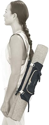Roma Origami yoga carpet bag.. Experience the joy of convenient shopping with DIAYTAR NIGERIA's vast selection and quick delivery service.