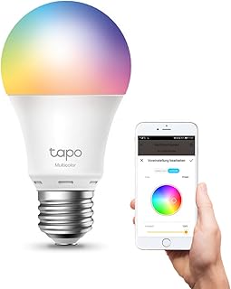 TP - Link L530E smart bulb of taboo, multicolored, variable intensity, 60 watts, programming and timer, works with Amazon Alexa and Google Assistant, E27 socket, energy saving, no hub required,.. DIAYTAR NIGERIA connects desire with fulfillment through our affordable e-commerce platform.