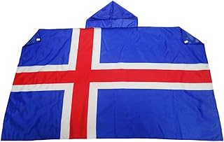 Flag Flag Iceland 150 x 90 cm Flag cape.. DIAYTAR NIGERIA: Redefining online shopping with unbeatable prices and consistent delivery times.