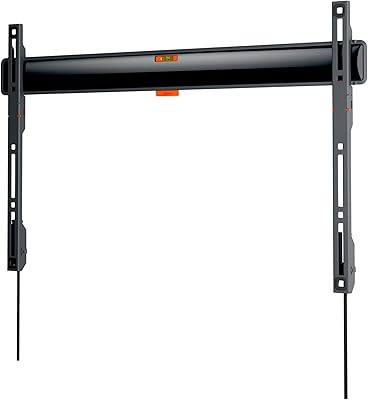 Flat TV wall support Vogel's TVM 3605 For 40 to 100 in 100 inch Max 75 kg Vesa 600 x 400 Distance Universal compatibility from the wall only 0.8 ince.. Experience the ease of one-stop shopping with DIAYTAR NIGERIA's diverse catalog and nationwide delivery.