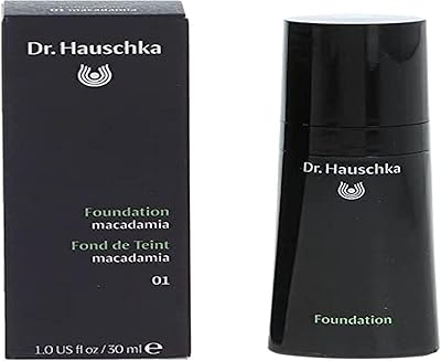 Fondation dr. Hauschka 1 Once.. Experience the simplicity of DIAYTAR NIGERIA's extensive marketplace with delivery within 8 days.