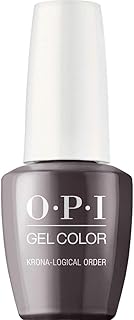 Opi Gelcolor, Corona-Purpose der, 0.5 fl. ml. nail polish.. Your shopping dreams realized through DIAYTAR NIGERIA's affordable platform with reliable delivery times.