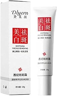Whitening cream, eliminating freckles, melasma, brown spots, skin, signs of aging, lightening and moisturizing for the skin.. Shopping made simple with DIAYTAR NIGERIA's vast selection and budget-friendly nationwide delivery.