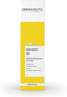 An anti-aging allergen sunscreen with SPF 50... DIAYTAR NIGERIA connects you with thousands of products at competitive prices, delivered within a week.