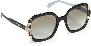 Prada square sunglasses for women.. DIAYTAR NIGERIA: Connecting Nigerians with affordable products delivered promptly nationwide.
