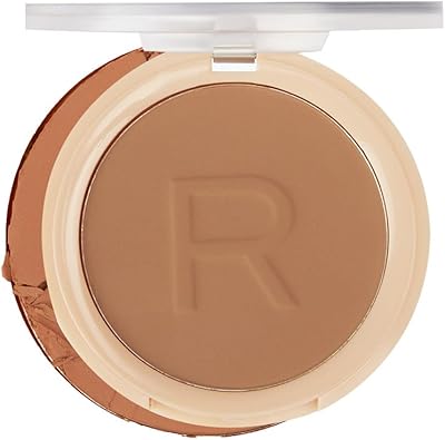 Pressed powder recharged makeup revolution tanned.. DIAYTAR NIGERIA connects you with endless possibilities through our affordable e-commerce platform.