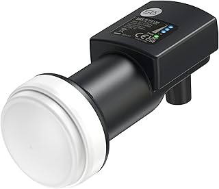 Integrated SLX integrated signal detector with integrated signal detector, 4K HD 1 universal U -Band satellite for Sky HD/Freesat HD.. DIAYTAR NIGERIA delivers what you want at prices you'll love, all within 5-8 days nationwide.