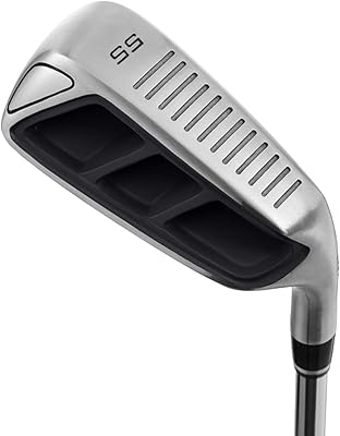 Mazel Wedge - Golf Pitching & Chipper Wedge, right -handed/left -handed, 35.45.55.60 degrees available for men and women, improve your short game.. Get access to thousands of affordable products only on DIAYTAR Nigeria.