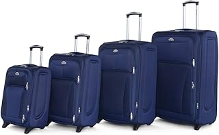 KH247 Unisex baggage bag with flexible structure | Ultra-light expandable material with a pair of Senator wheels.. Experience retail therapy without the financial stress at DIAYTAR NIGERIA's budget-friendly marketplace.
