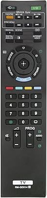 Allimity RM-GD014 replacement remote control for SONY LCD TV BRAVIA KDL-60X700.. Your complete shopping solution, DIAYTAR NIGERIA offers extensive choice with competitive prices and delivery.