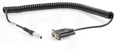 Data synthesis cable rolled up hangington 0b 5 pins to RS232 DB9 Total station Leica TS15 TPS800 to PC.. Say goodbye to limited options and long shipping times. DIAYTAR Nigeria delivers variety, quality, and affordability straight to your door.