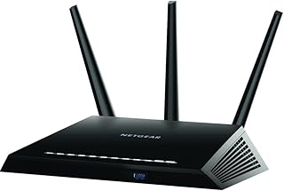 Netgear Nighthawk (R7000-100NAS Speed ​​AC1900.. Discover shopping made effortless with DIAYTAR NIGERIA's comprehensive platform and quick shipping.