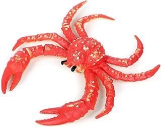 Decorative PVC model with sea hermit crab pattern for children's education.. DIAYTAR NIGERIA: Your one-stop e-commerce destination with affordable prices and nationwide delivery in 5-8 days.