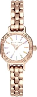 Watch for Women OB With White Dial And Stainless Stainless Steel Bracelet in Pasale Pink Gold - Ob16cc50, Rose Gold, Bracelet.. Shop with confidence at DIAYTAR NIGERIA, enjoying competitive prices and delivery within 8 days.