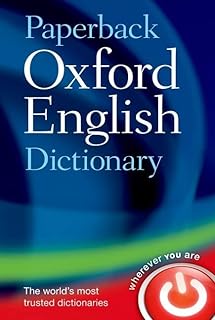 English Dictionary Oxford Paperback.. Experience hassle-free shopping with DIAYTAR NIGERIA's user-friendly platform and prompt delivery service.