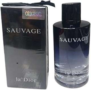Dior Sauvage de la Dior, Eau de Parfum, 100 ml.. Your complete shopping companion, DIAYTAR NIGERIA offers extensive selection delivered within the week.