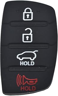 Ridding Rabbette Car Coat Room cover for Hyundai Tucson, Santa Fe, I20, Creta and Elantra with 4 buttons.. Explore fashion, tech, home goods, and more on DIAYTAR Nigeria — always affordable, always fast.