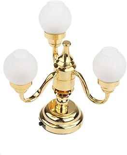 Osalade DIY Mini LUD LUD for doll house, mini led ceiling light for house tulip design led 1/12 led ceiling light mini ceiling light.. DIAYTAR NIGERIA: Creating access to affordable products for every Nigerian with our swift delivery service.