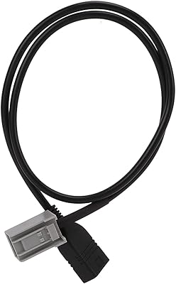 Audio adapter cable for car indestructible USB adapter Original design Mitsubishi Outlander Asx launch pleasure of car music.. DIAYTAR NIGERIA delivers more than products - we deliver affordable solutions within days.
