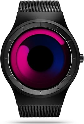 Sinobi Modern and innovative business watches with an original design for men a knitted watch.. DIAYTAR NIGERIA delivers on every promise with our affordable prices and nationwide delivery service.