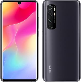 Mi note 10 Lite from Xiaomi, double sim, 6 GB of RAM, 64 GB LTE, Global version, black.. The future of online shopping in Nigeria is here — welcome to DIAYTAR.