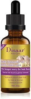 Essential ginger oil for natural hair growth, anti-drop essence, healthy, strong and thick hair, treats low and brittle baldness.. DIAYTAR NIGERIA: Where shopping meets satisfaction with affordable prices and reliable 5-8 day shipping.