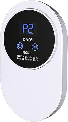 Wall air purifier, domestic ionizer, mini negative ion generator, portable air filter, smoke smell, fresh deodorant for toilet, kitchen, fridge, bedroom, car.. Unlock endless possibilities with DIAYTAR NIGERIA's affordable marketplace and reliable delivery service.