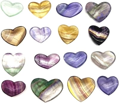 1 pack of magnificent natural crystals of fluorite heart adapted to the house.. Looking for quality and speed? You’ll find both at DIAYTAR Nigeria.