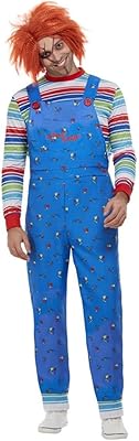 SMIFFYS - 50265 - Adult under official license - Shakey costume - Size XL - 46 " - 52".. DIAYTAR NIGERIA: Redefining e-commerce with affordable prices and reliable nationwide shipping.