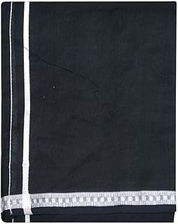 Print dress stylesindia in cotton lungi sarong mundu dhoti kaili india for men, united color (black), black, one waist.. DIAYTAR NIGERIA transforms how Nigerians shop with our affordable prices and dependable shipping times.